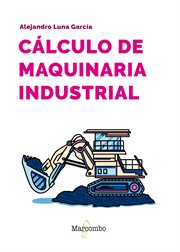Cálculo de maquinaria industrial cover image