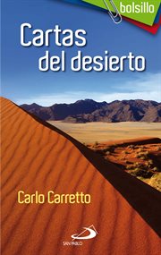 Cartas del desierto cover image