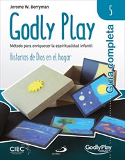 Guía completa de godly play, volume 5 cover image