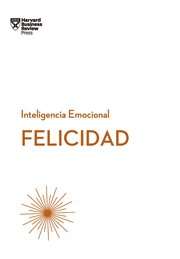 Inteligencia Emocional. Felicidad cover image