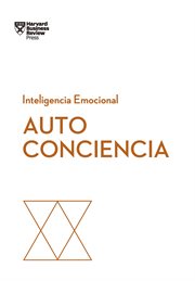 Autoconciencia : inteligencia emocional cover image