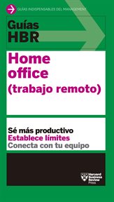 Home office (trabajo remoto) cover image