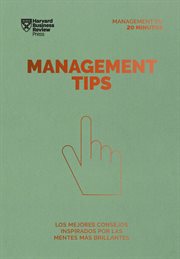 Management tips. serie management en 20 minutos cover image
