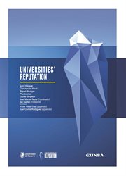 Universities' reputation cover image