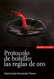 Protocolo de bolsillo : las reglas de oro cover image