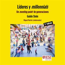 Cover image for Líderes y millennials