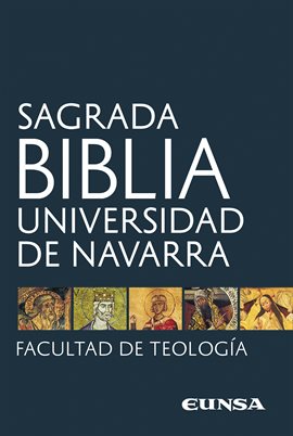 Cover image for Sagrada Biblia