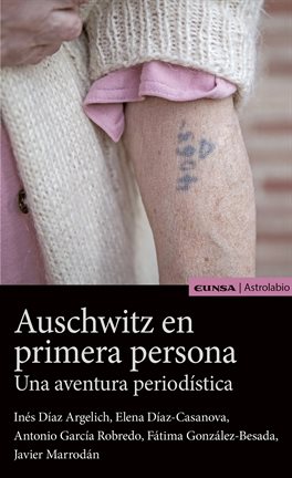 Cover image for Auschwitz en primera persona