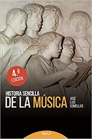 Historia Sencilla de la Música cover image