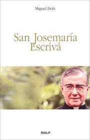San josemaría escrivá cover image