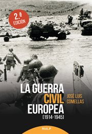 La guerra civil europea cover image