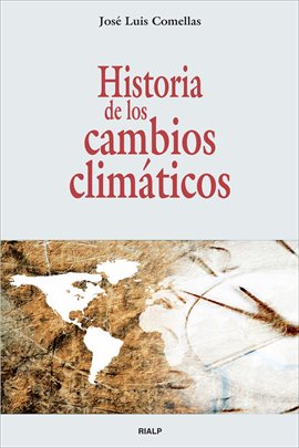 Cover image for Historia de los cambios climáticos