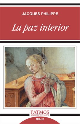 Cover image for La paz interior