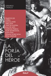 La forja del héroe cover image