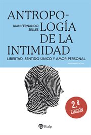 Antropología de la intimidad cover image