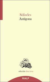 ANTIGONA cover image