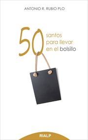 50 santos para llevar en el bolsillo cover image