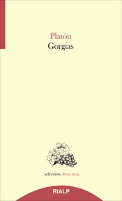 Gorgias cover image