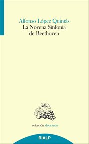 La novena sinfonía de beethoven cover image