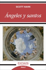 Ángeles y santos cover image