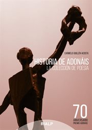 Historia de adonáis cover image