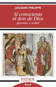Si conocieras el don de dios. Aprender a recibir cover image