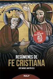 Resúmenes de fe cristiana cover image