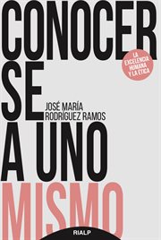 Conocerse a uno mismo cover image