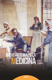 Breve historia de la medicina cover image