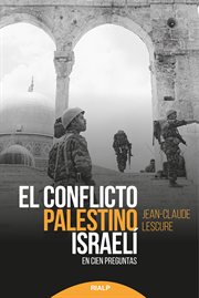 El conflicto palestino-israelí cover image