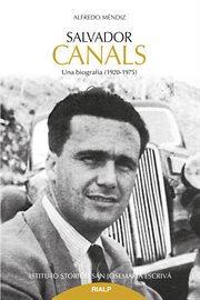 Salvador Canals : una biografía (1920-1975) cover image