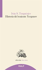 Historia del teniente yergunov cover image