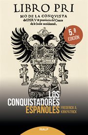 Los conquistadores españoles cover image