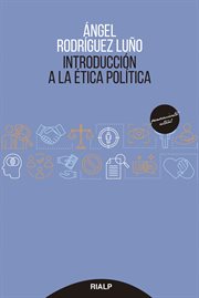 Introducción a la ética política cover image