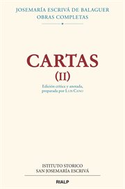 Cartas ii cover image