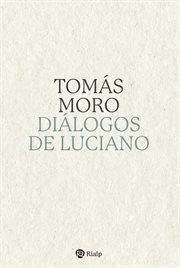 Diálogos de luciano cover image