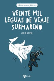 Veinte mil leguas de viaje submarino : Clásicos para jóvenes cover image