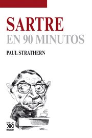 Sartre en 90 minutos cover image
