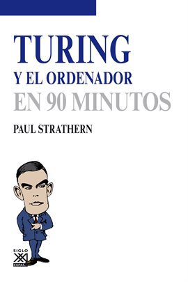 Cover image for Turing y el ordenador