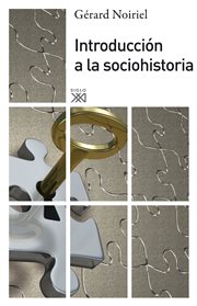 Introducción a la sociohistoria cover image