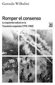 Romper el consenso cover image