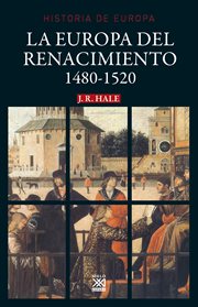 La Europa del Renacimiento (1480-1520) cover image