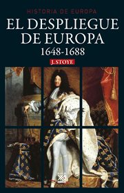 El despliegue de Europa, 1648-1688 cover image