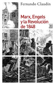 Marx, engels y la revolución de 1848 cover image