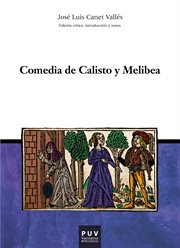 Comedia de Calisto y Melibea cover image