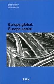 Europa global, Europa social cover image