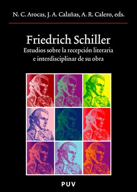 Cover image for Friedrich Schiller