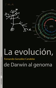 La evolución, de Darwin al genoma cover image