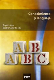 Conocimiento y lenguaje cover image
