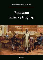 Rousseau : música y lenguaje cover image